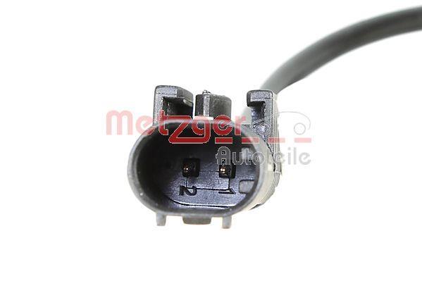 Sensor, revoluciones de la rueda METZGER ref. 09001197